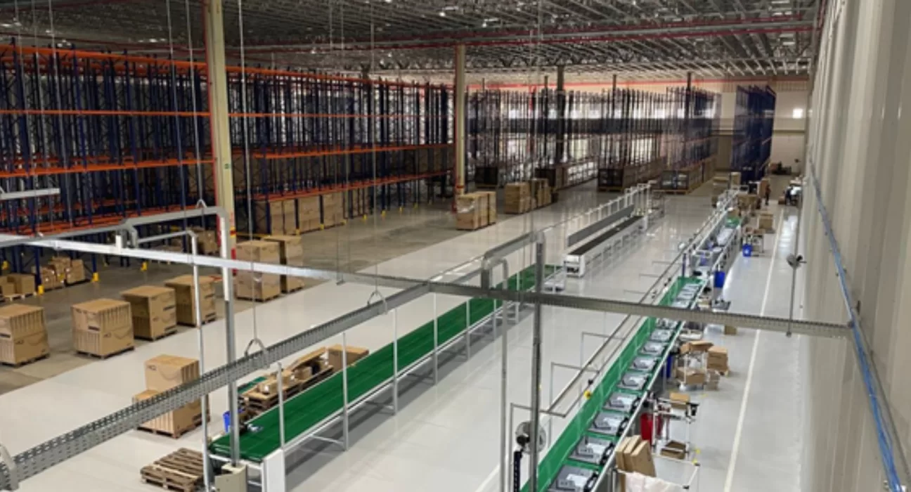 Belmicro inaugura fábrica em Manaus