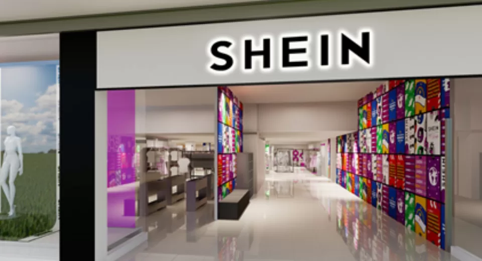 SHEIN inaugura loja temporária em Pernambuco