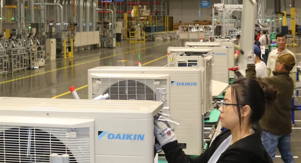 Daikin cresce 70% em três anos e impulsiona inovação em startups na América Latina