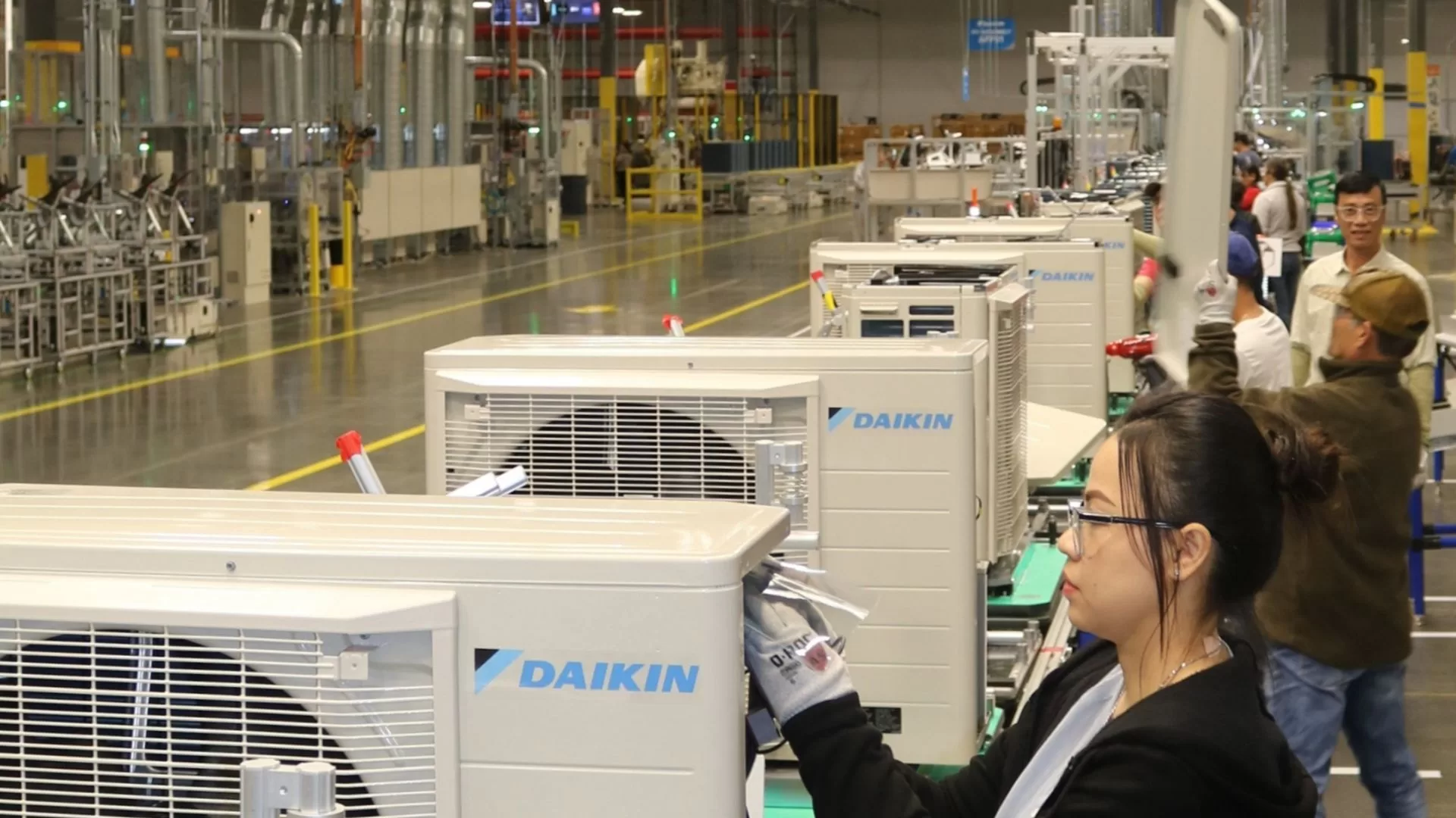 Daikin cresce 70% em três anos e impulsiona inovação em startups na América Latina