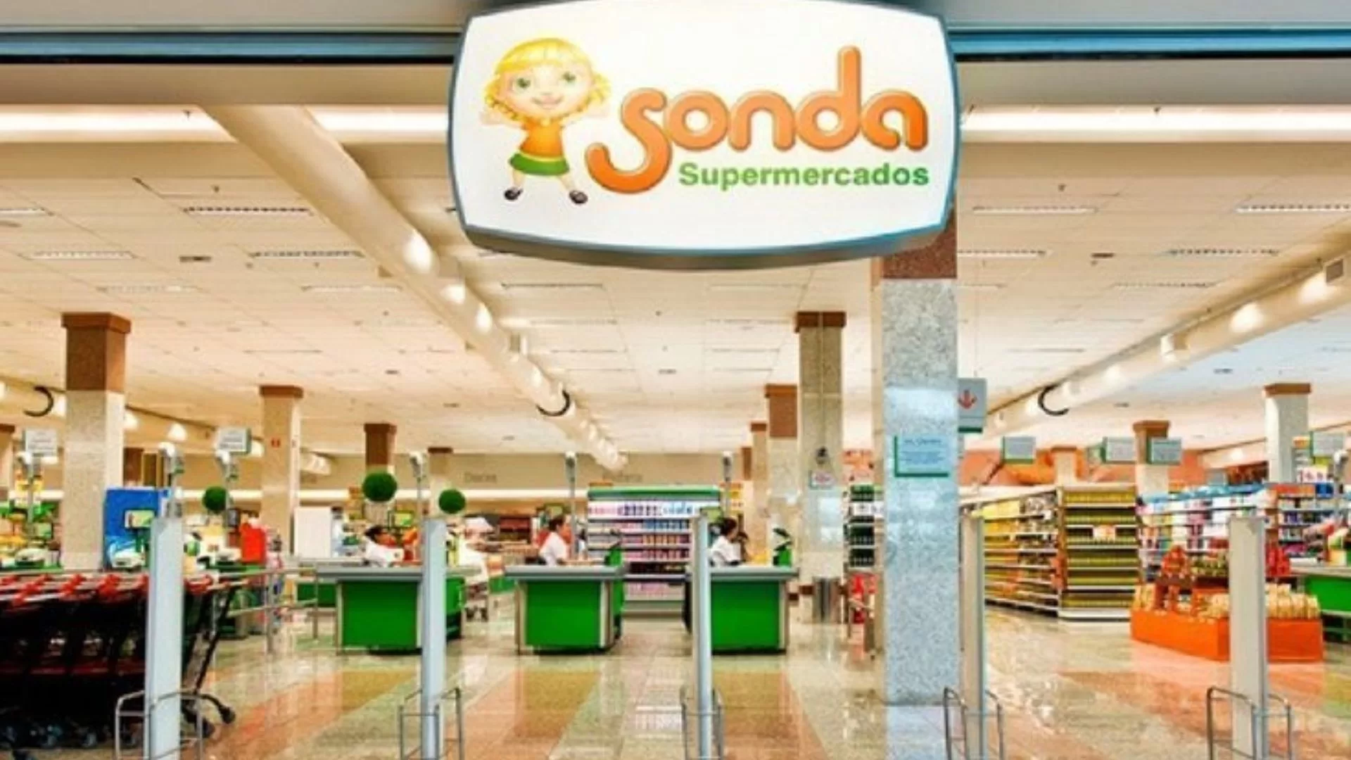 Supermercados Sonda adota infraestrutura com Nutanix