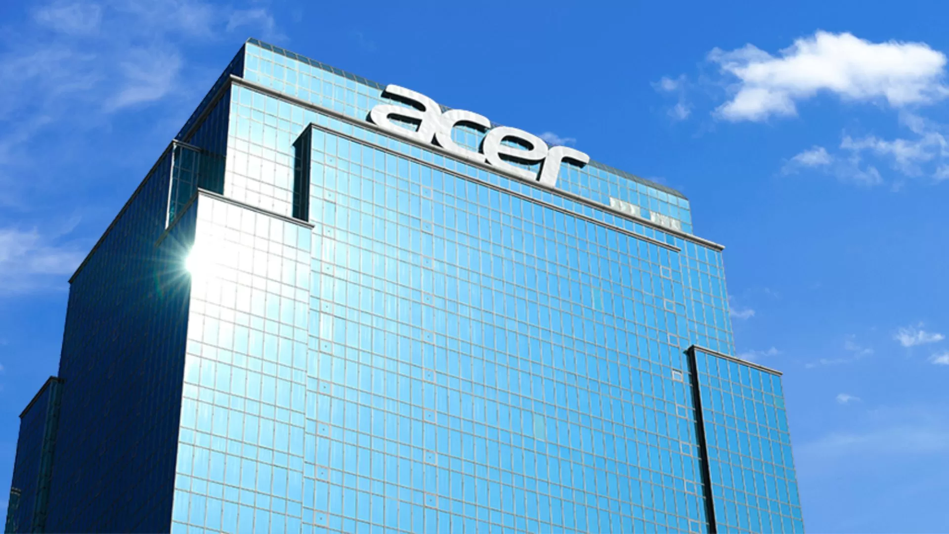 Acer anuncia lucro de NT$1,47 bilhão para o segundo trimestre de 2024