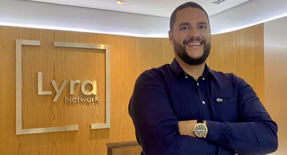 Samuel Honorato é o novo CTO da Lyra M2M