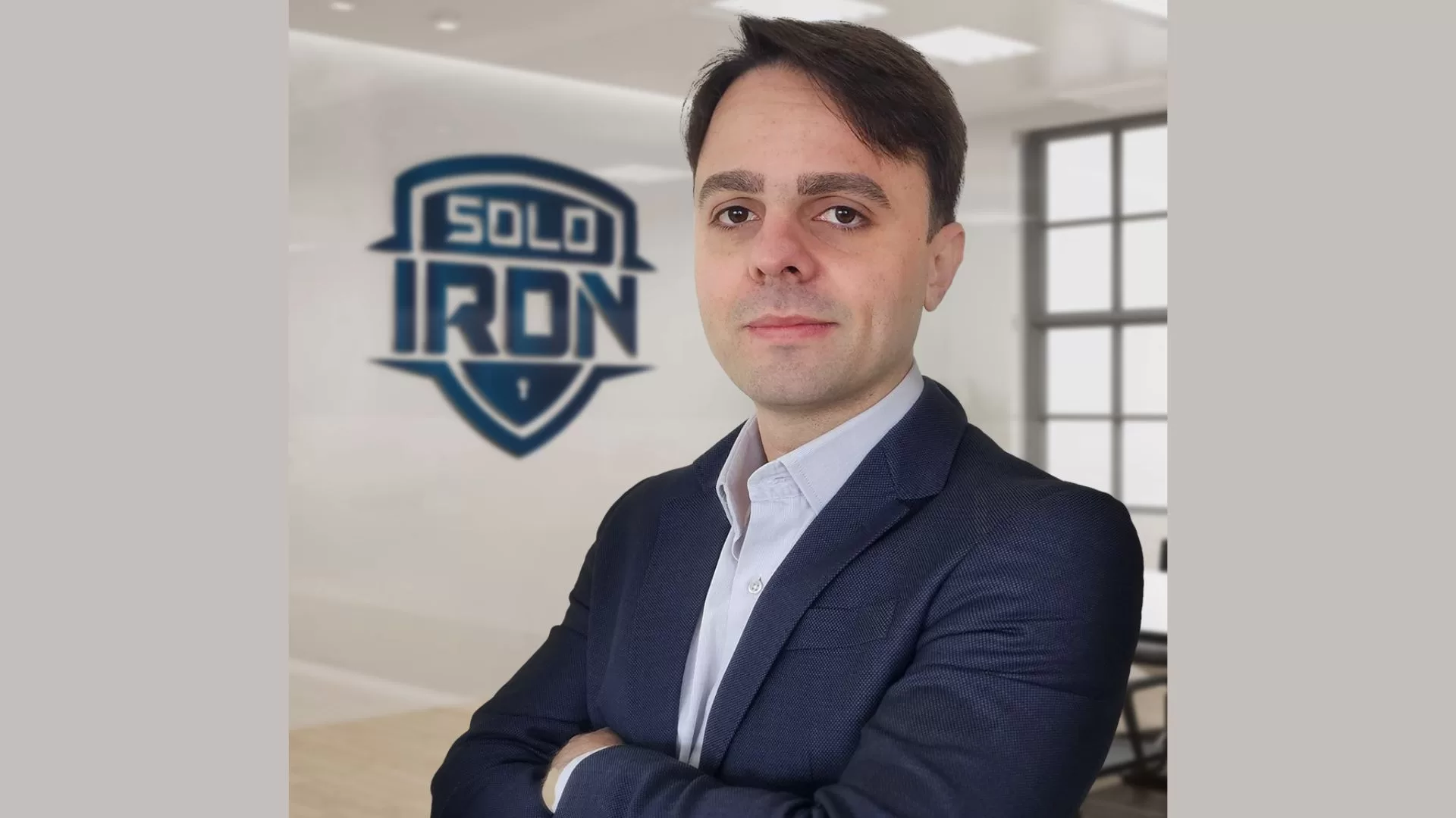 Ramon Ribeiro assume a posição de CTO da Solo Iron