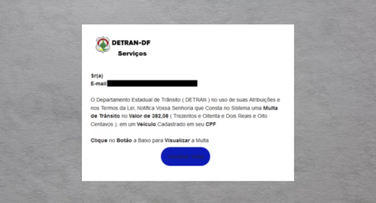 Órgãos públicos são 'iscas' para ataques de phishing, mostra levantamento  