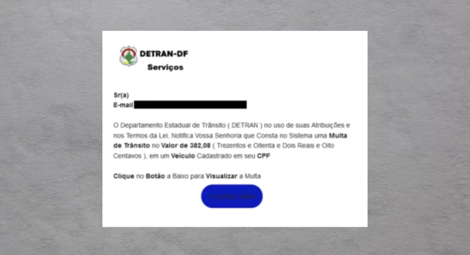 Órgãos públicos são 'iscas' para ataques de phishing, mostra levantamento  