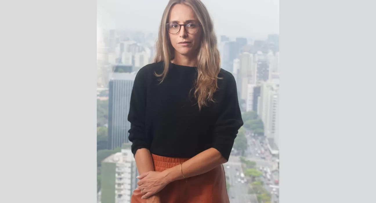 Uber apresenta Laura Lequain como Head de Uber Moto no Brasil