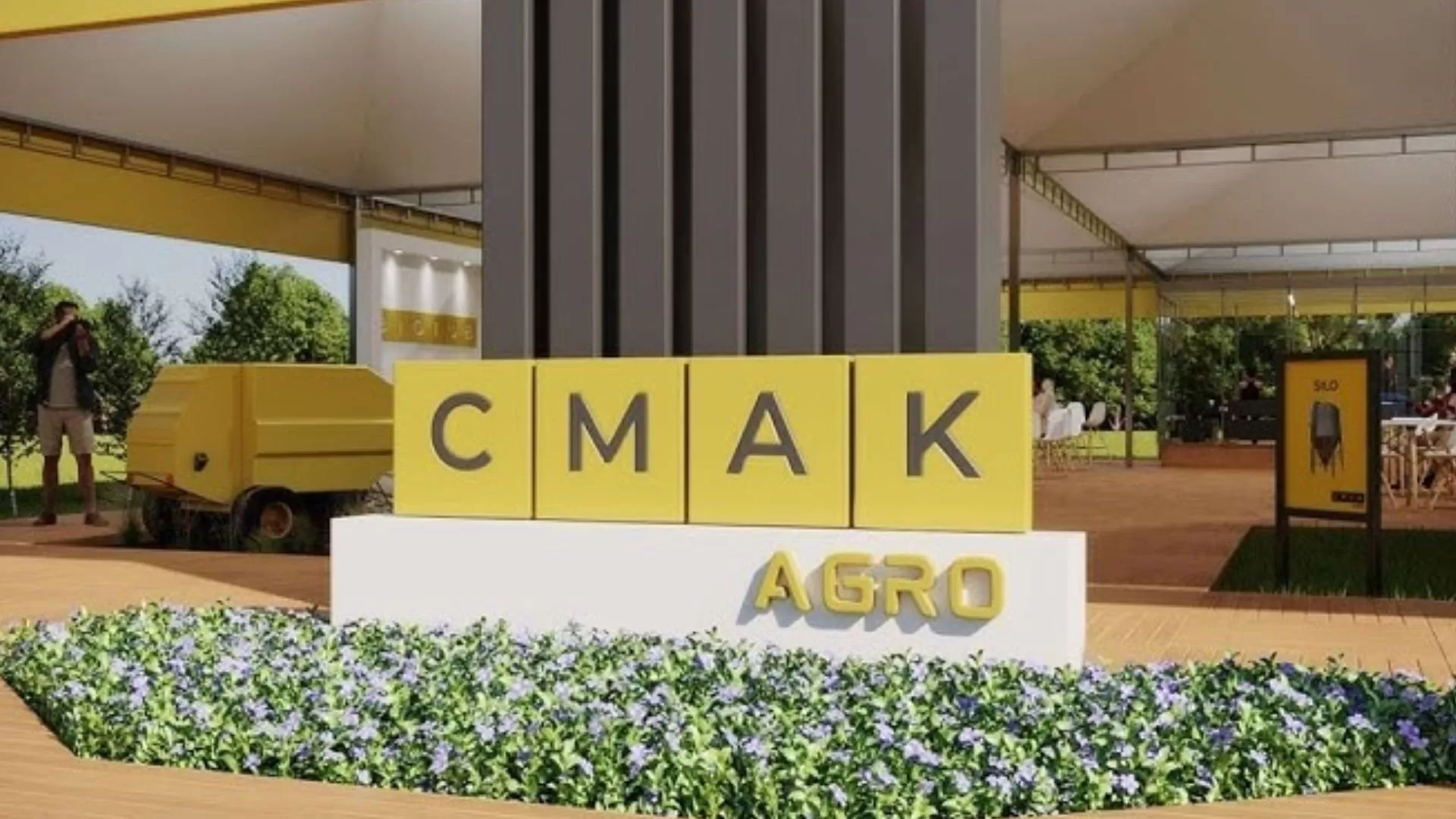 Suzano firma parceria com a CMAK AgroForest para impulsionar o desenvolvimento tecnológico no campo