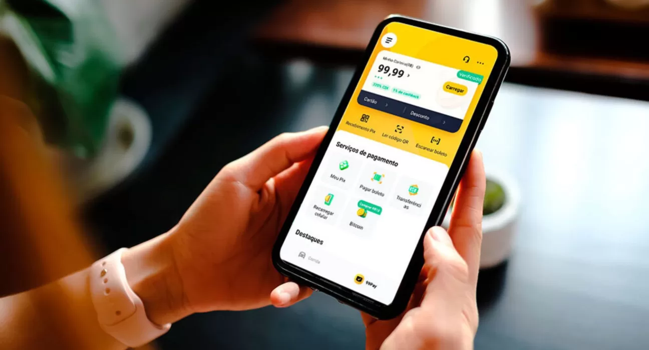 99Pay lança plataforma gratuita de conteúdos financeiros com Me Poupe!