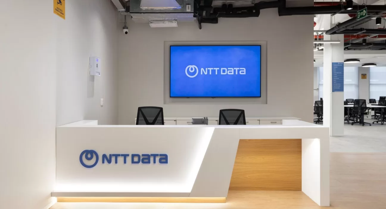 NTT DATA anuncia compra da Aoop