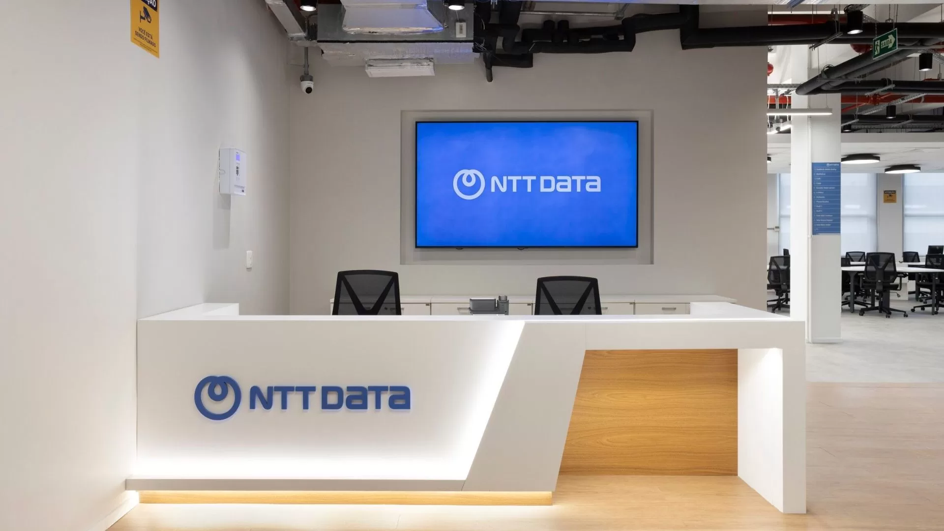 NTT DATA anuncia compra da Aoop