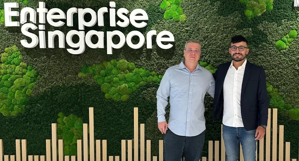 Startup brasileira lança solução baseada em IA na Singapore Week of Innovation