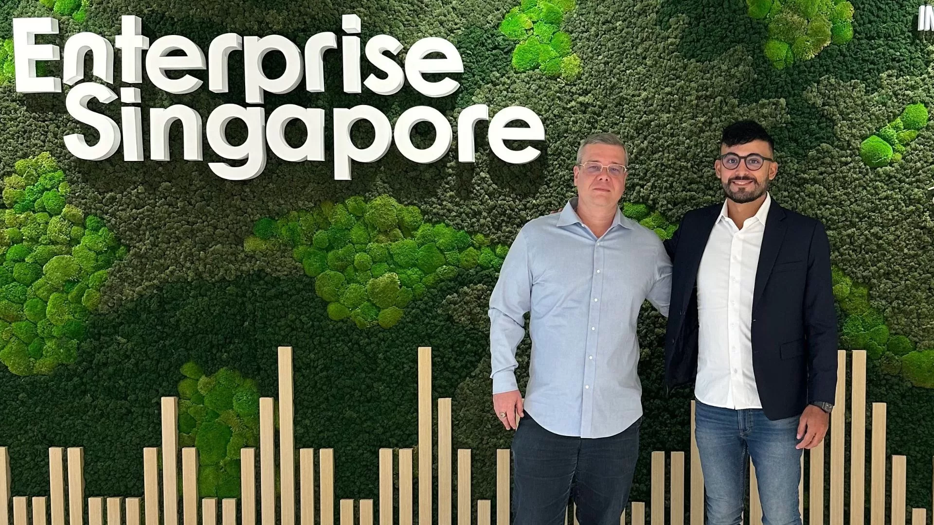 Startup brasileira lança solução baseada em IA na Singapore Week of Innovation