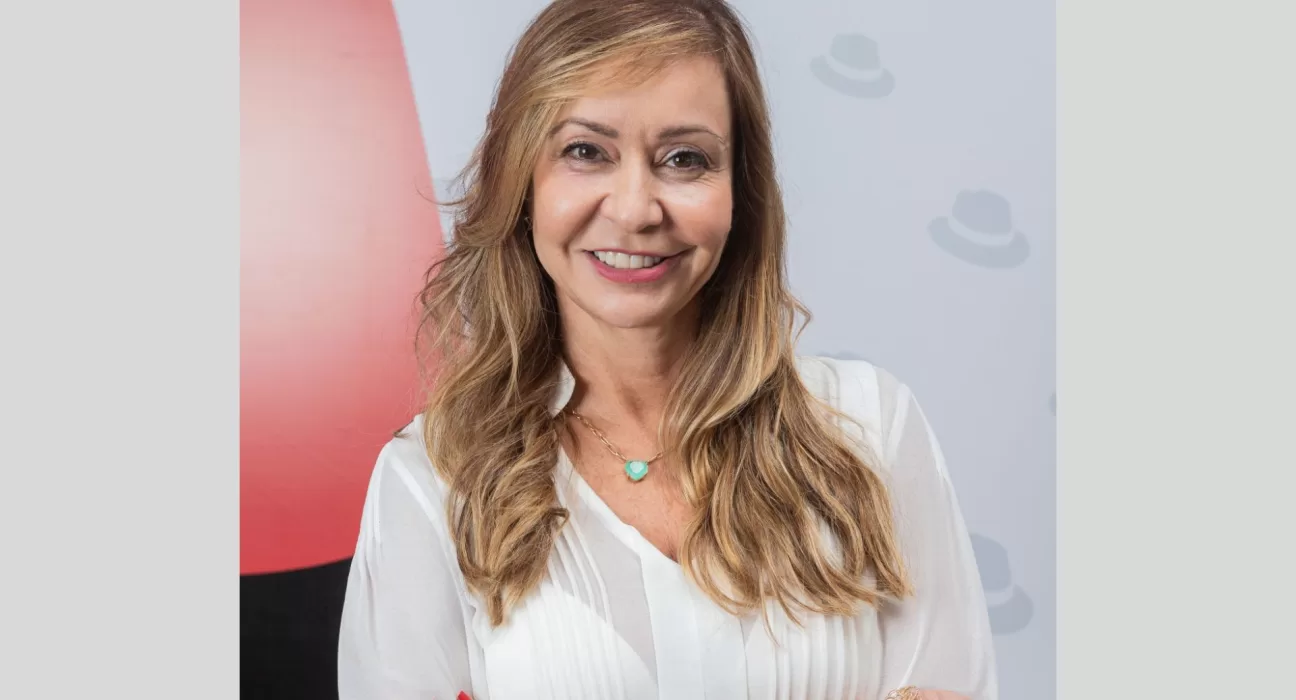 Red Hat anuncia Sandra Vaz como Country Manager para o Brasil