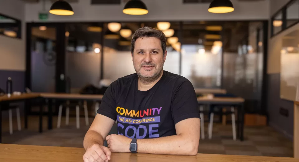 BlueShift anuncia novo Chairman