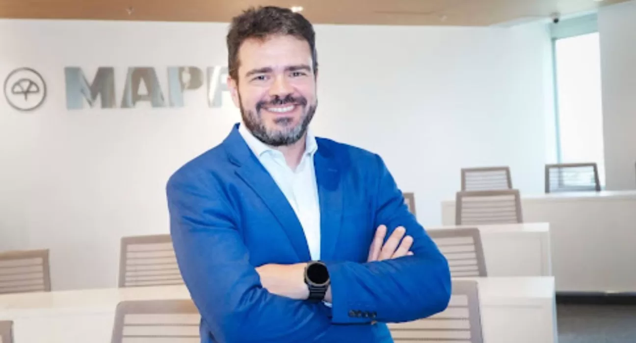 MAPFRE anuncia André Caselli como novo diretor-geral de TI 