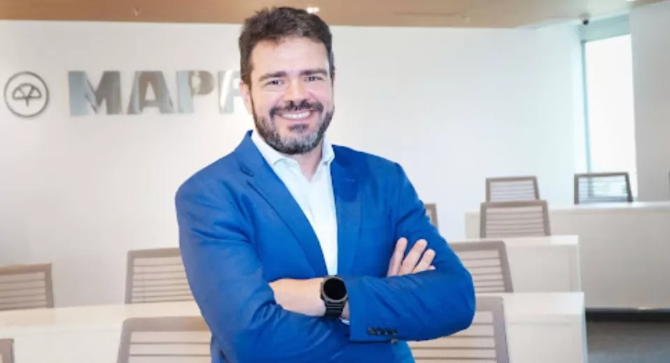 MAPFRE anuncia André Caselli como novo diretor-geral de TI 