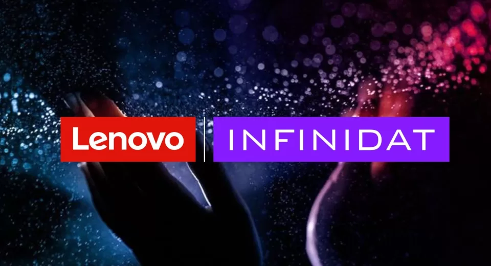 Lenovo adquire Infinidat